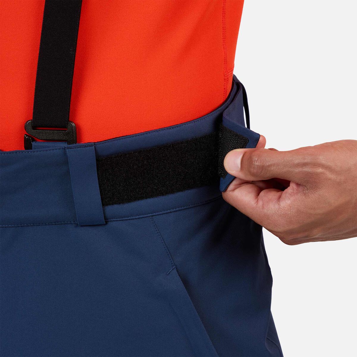 Men's Insulated Ski Pants Regular length Dark Navy