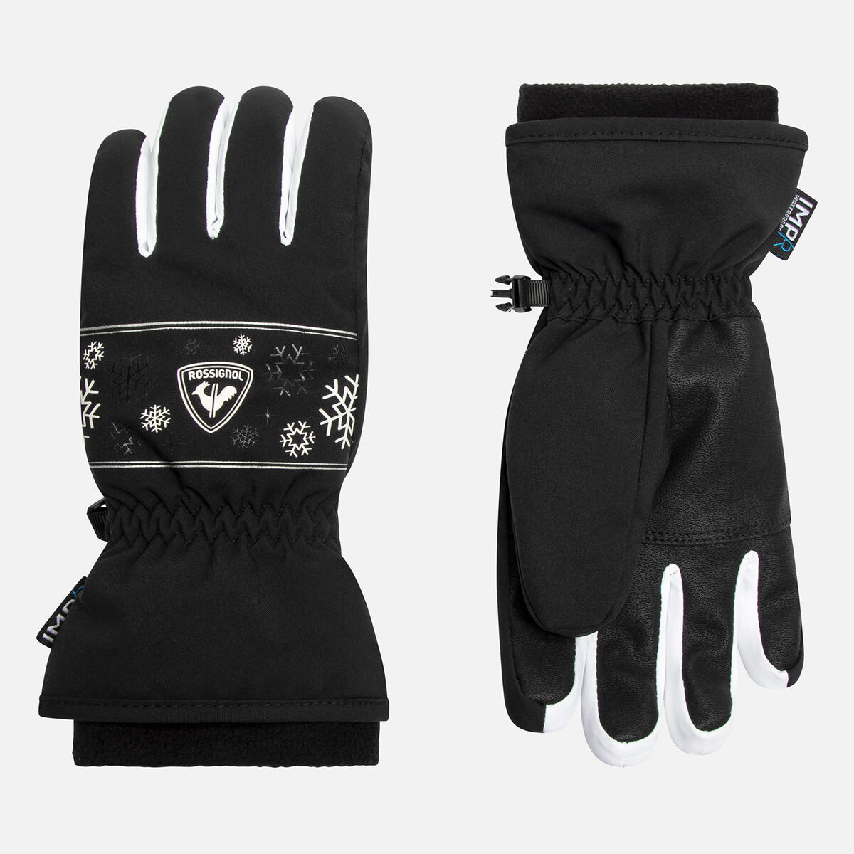 Girls' Jane IMP'R Ski Gloves Black