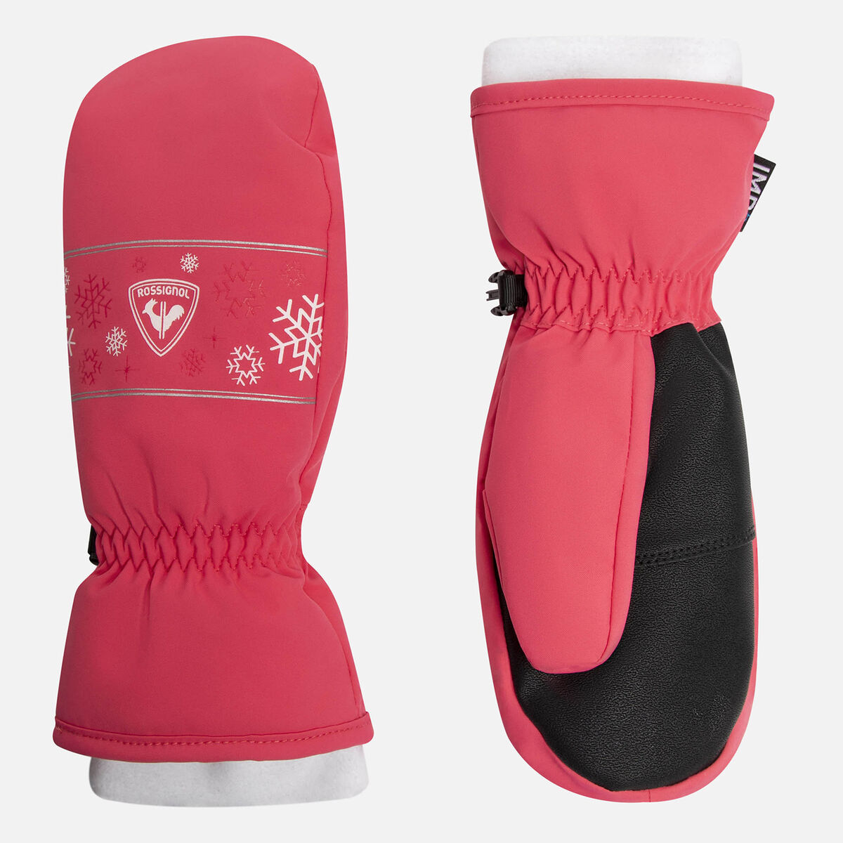 Girls' Jane IMP'R Ski Mittens Tea Rose