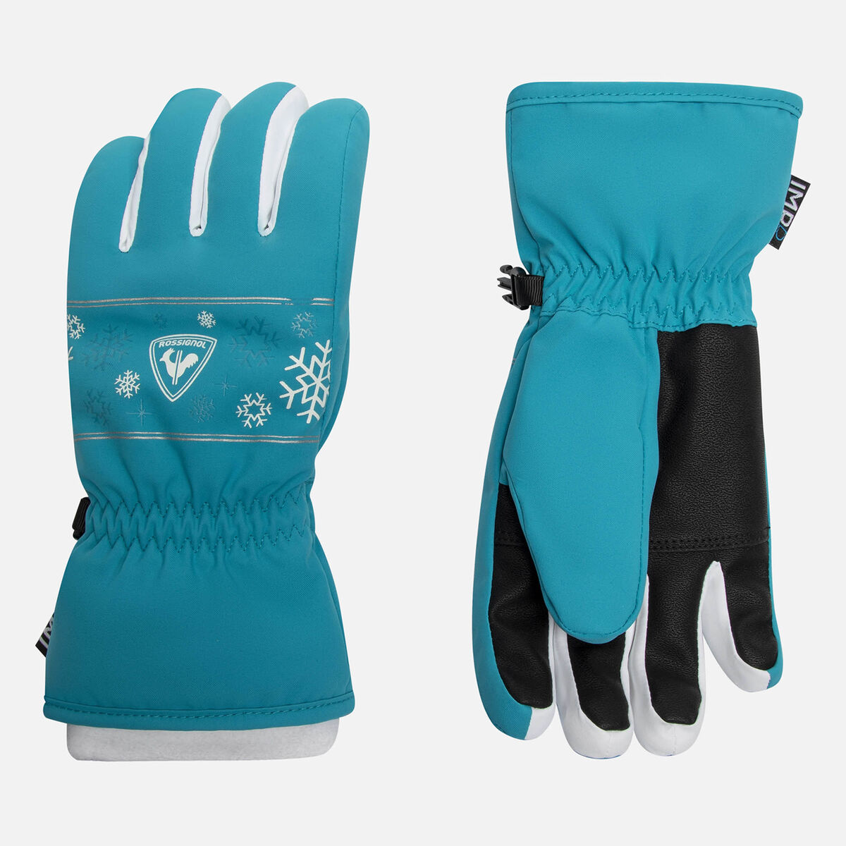 Girls' Jane IMP'R Ski Gloves Niagara