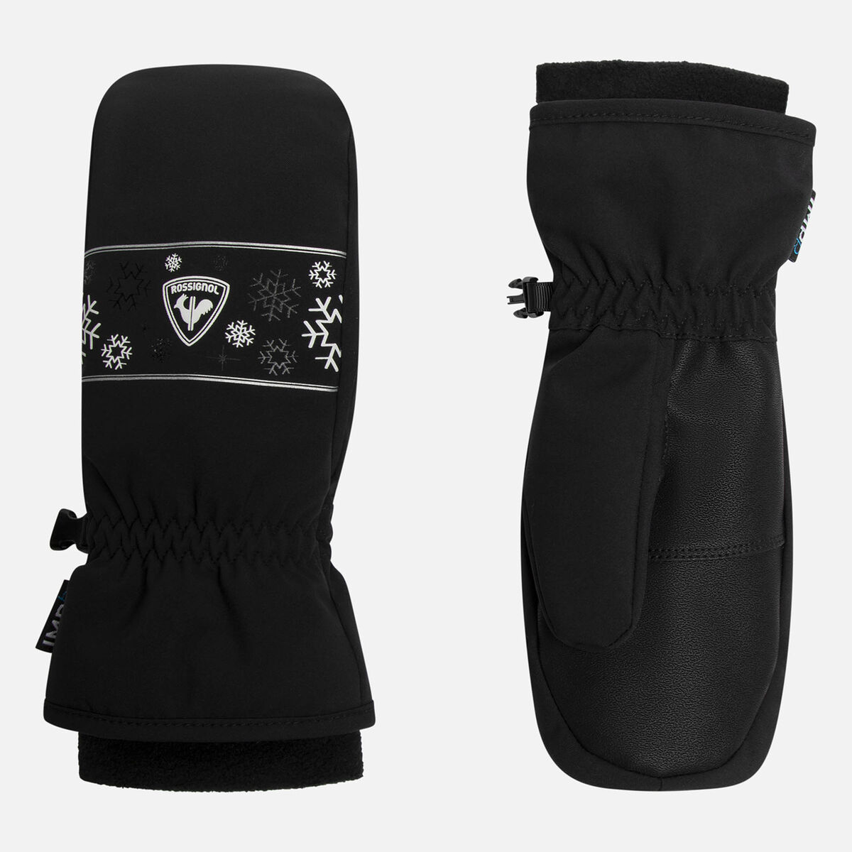 Girls' Jane IMP'R Ski Mittens Black