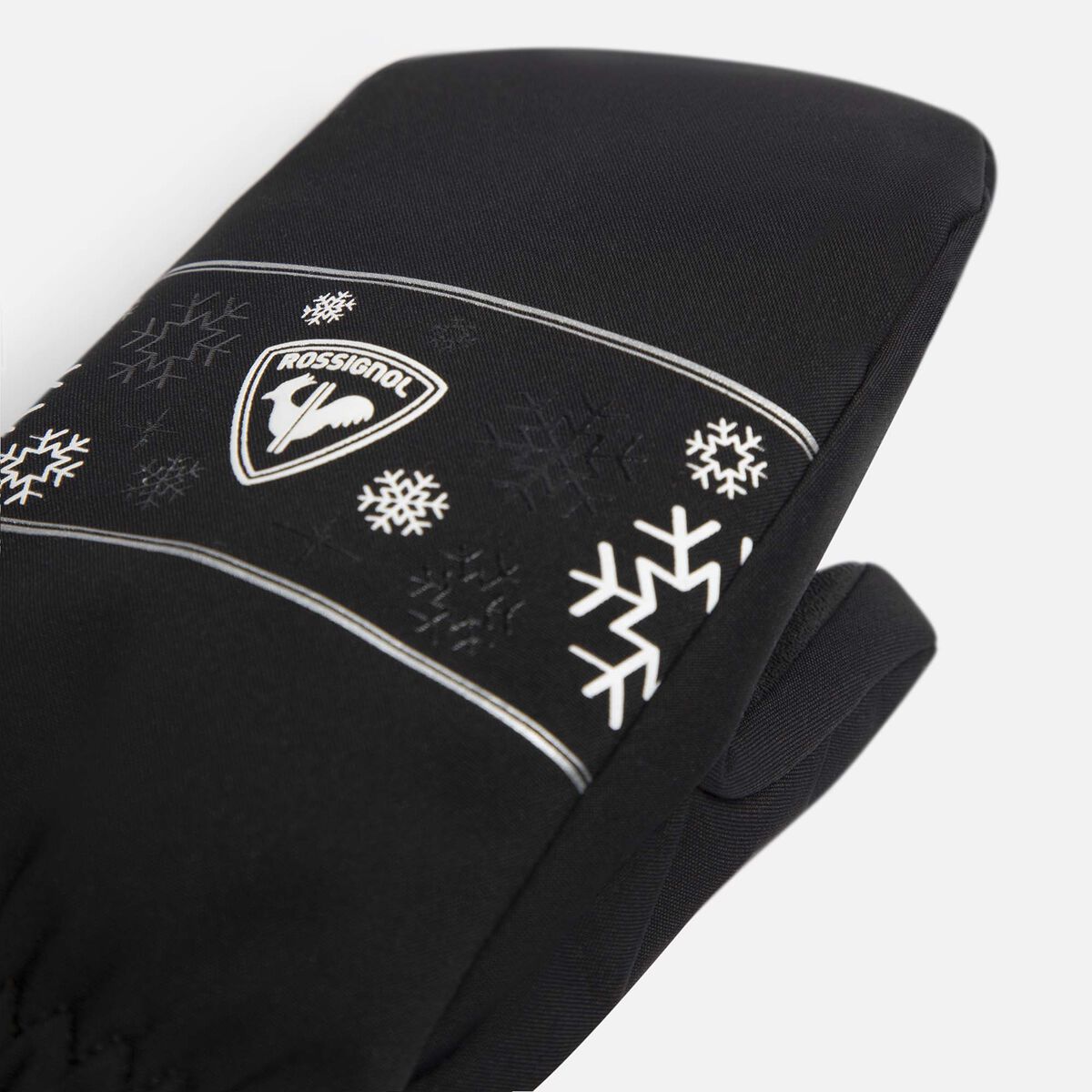 Girls' Jane IMP'R Ski Mittens Black