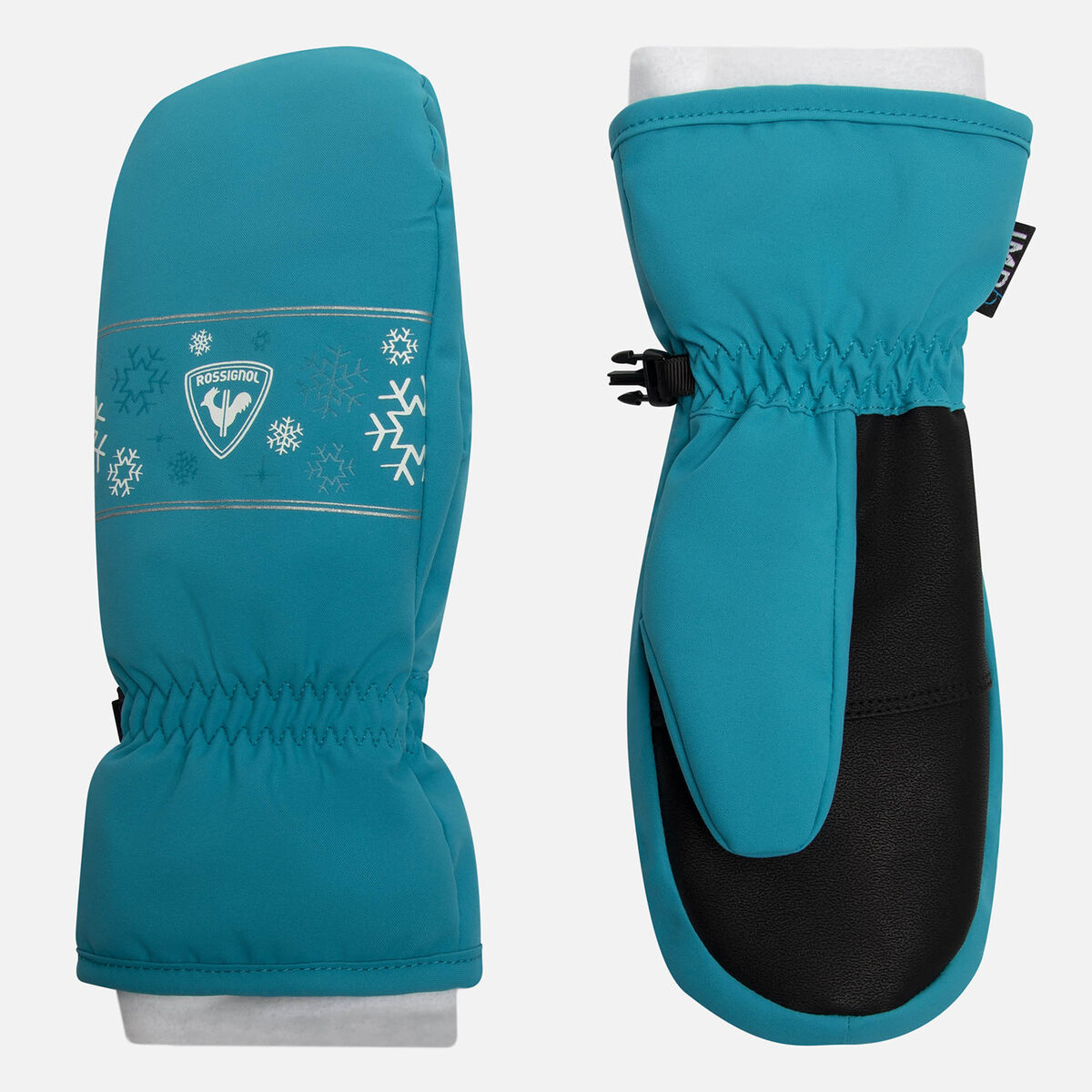 Girls' Jane IMP'R Ski Mittens Niagara
