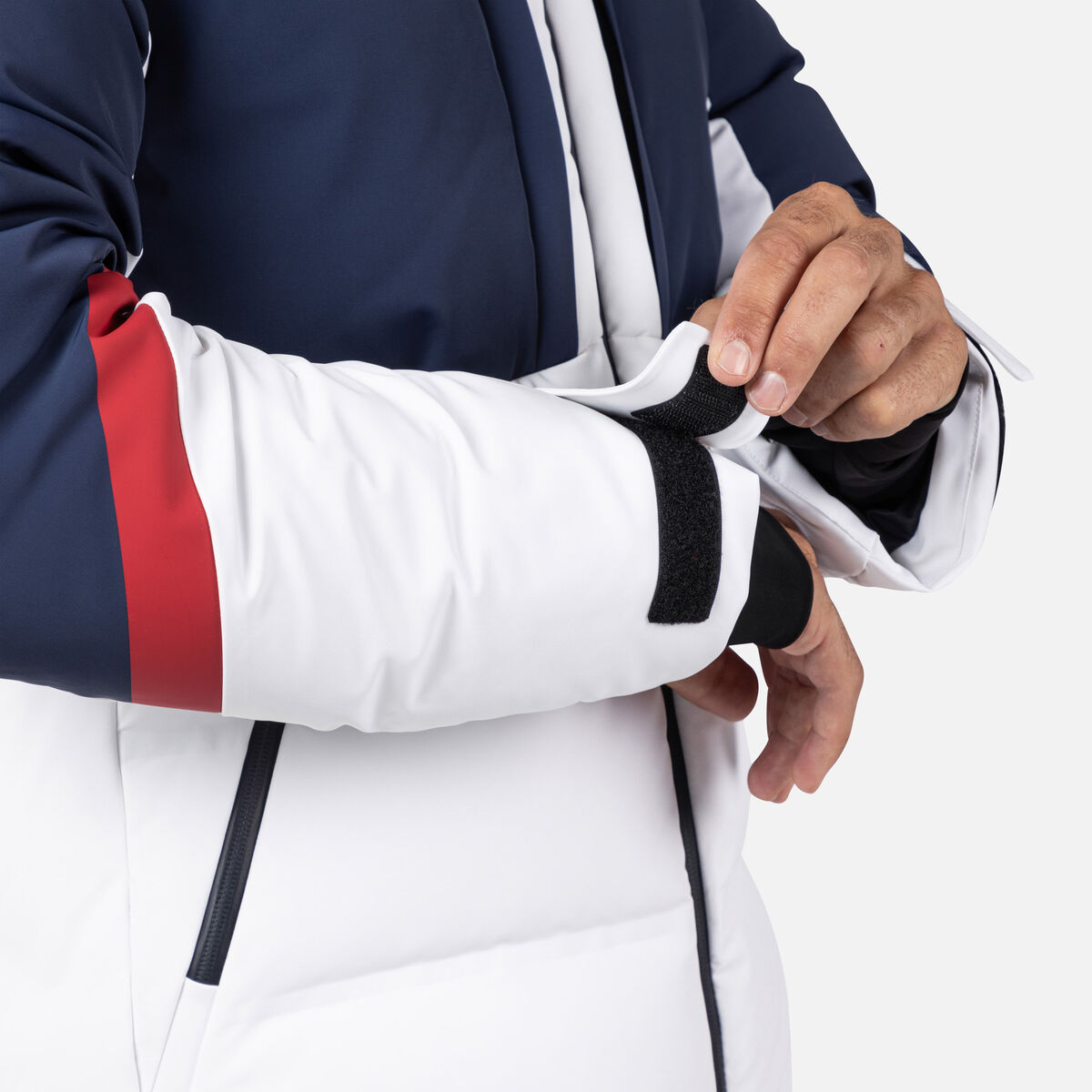 Men's Ciastel Down Mix Ski Jacket Dark Navy