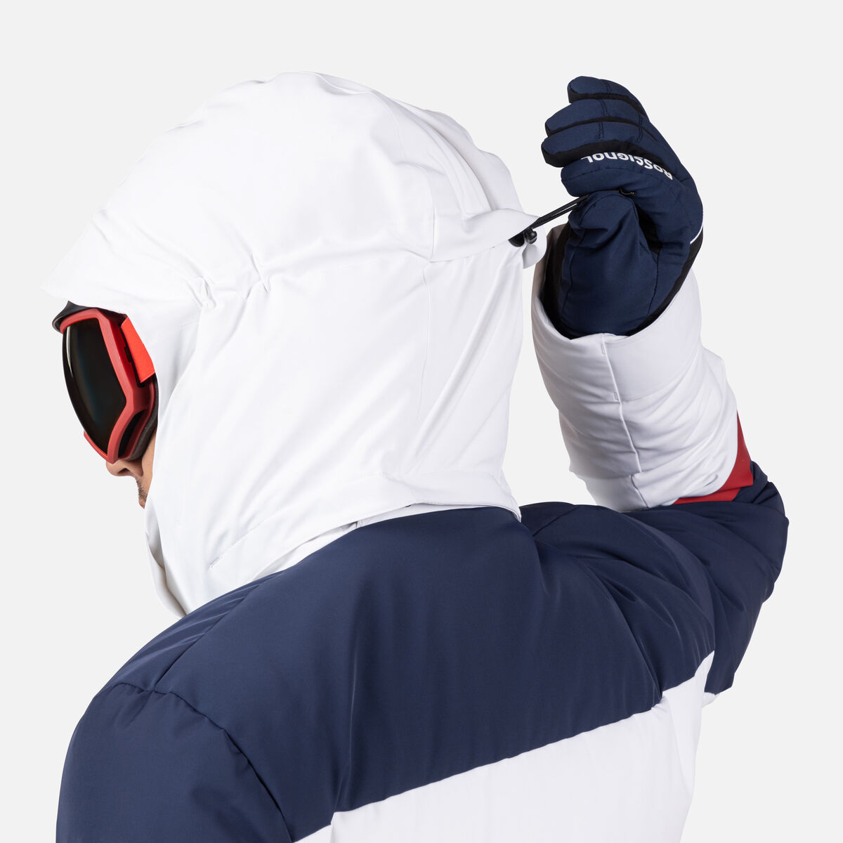 Men's Ciastel Down Mix Ski Jacket Dark Navy