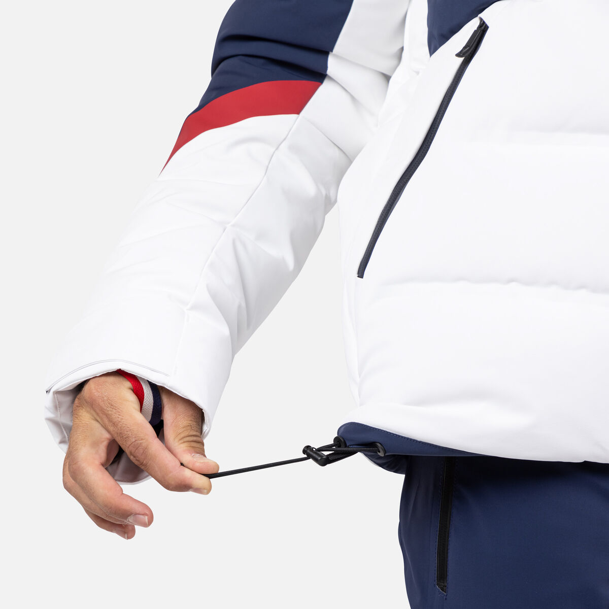 Men's Ciastel Down Mix Ski Jacket Dark Navy