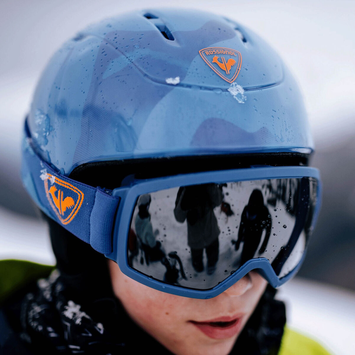Kid's Goggle Toric 000