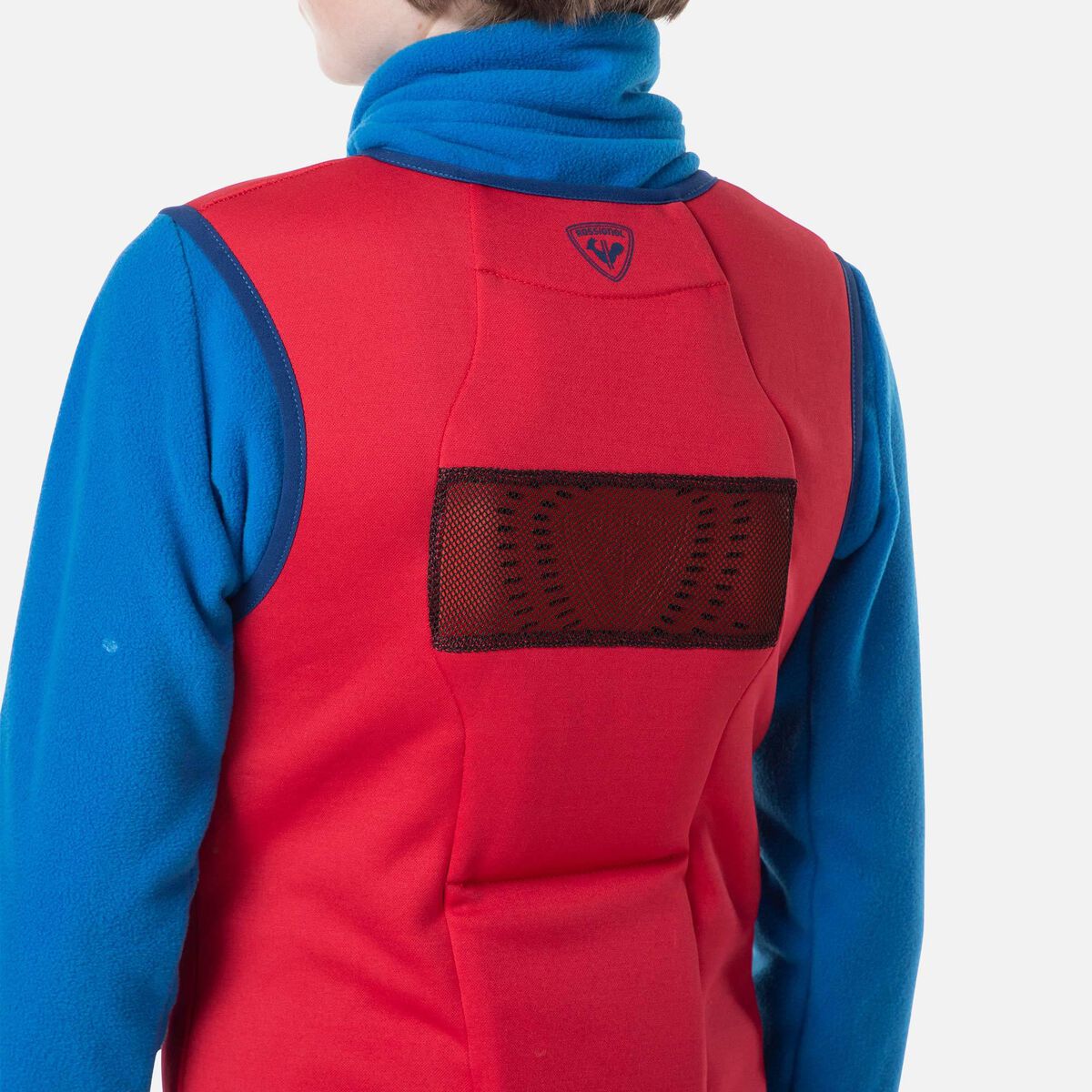 FLEXVENT VEST KIDS RED RED