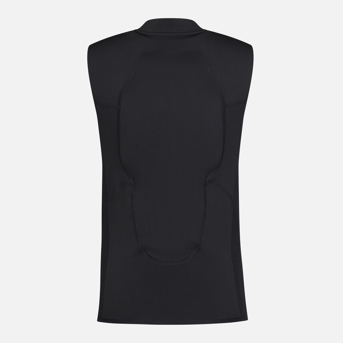 Kid's back protection FLEXVENT VEST BLACK