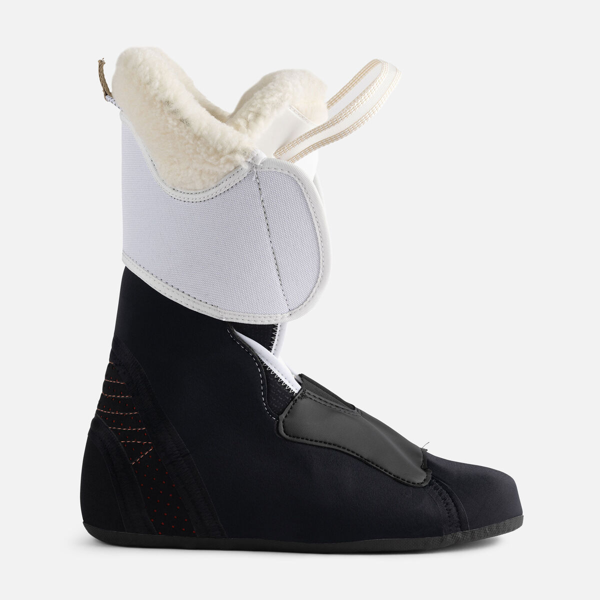 Women's On Piste Ski Boots VIZION 4B PRO 100 GW WHITE