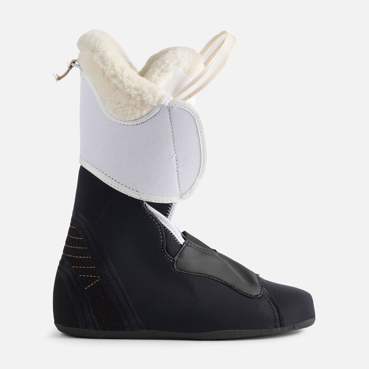 Women's On Piste Ski Boots VIZION 4B ELITE 90 GW White,WHITE