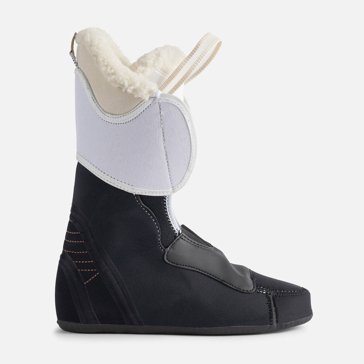 Women's On Piste Ski Boots VIZION 4B PRO 80 GW WHITE