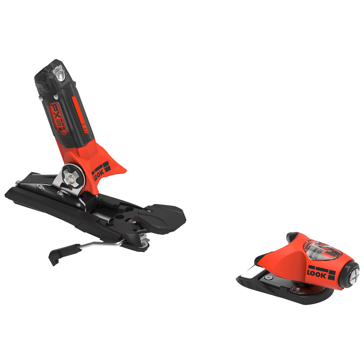 PX 18 WC ROCKERACE HOT RED HOT RED