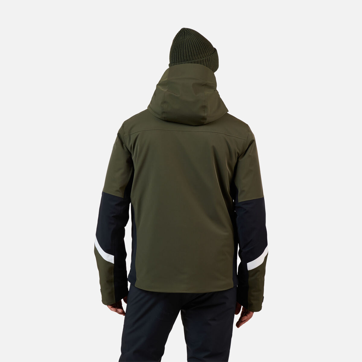 Men's Ciastel Ski Jacket Olive Shadow