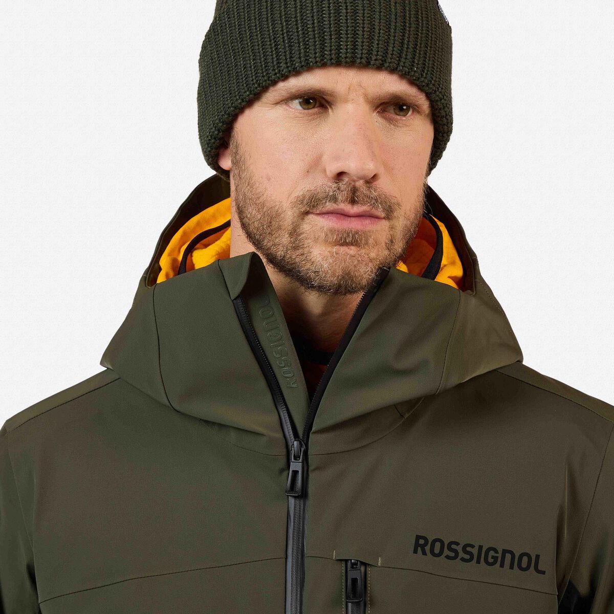 Men's Ciastel Ski Jacket Olive Shadow