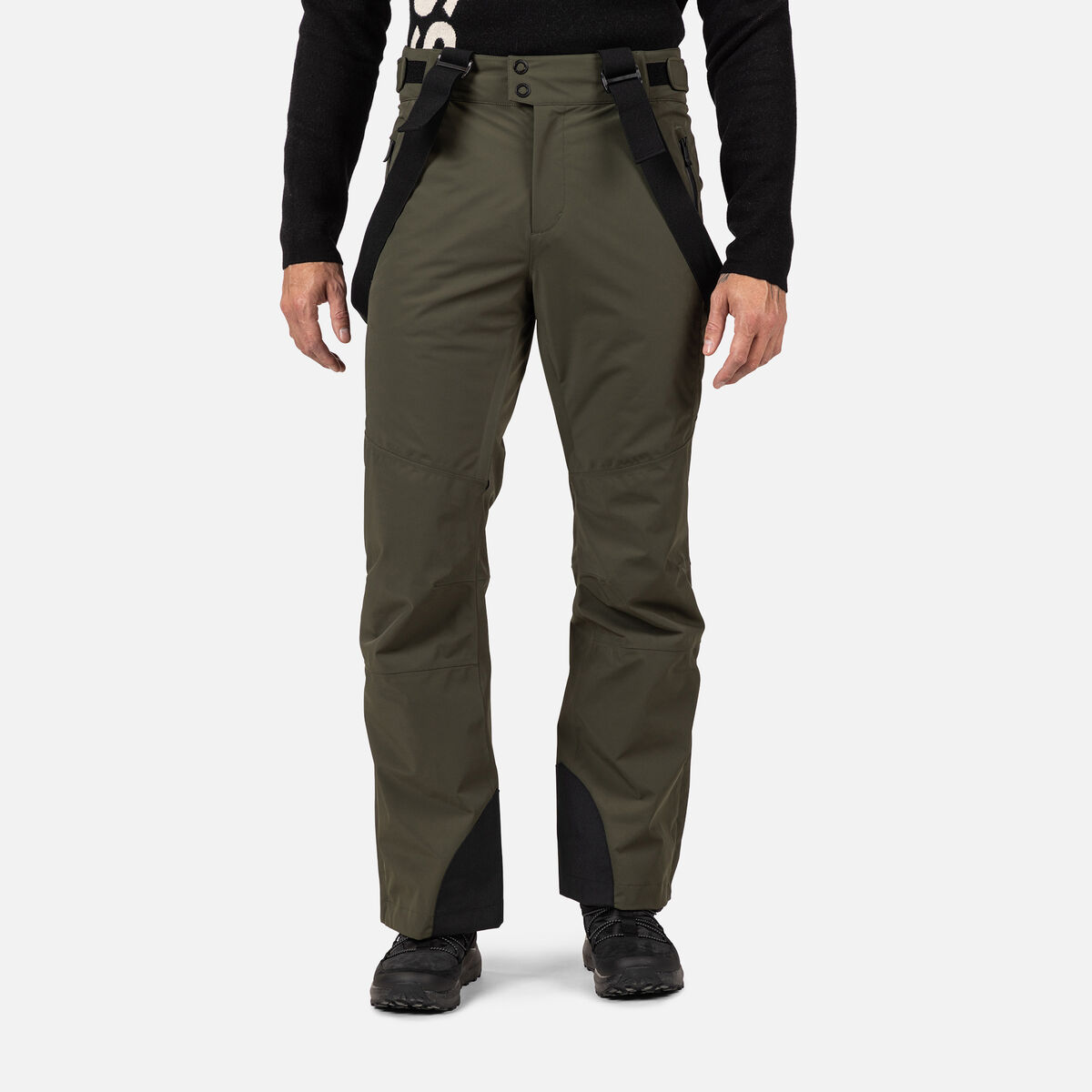 Men's Diretta Ski Pants Olive Shadow