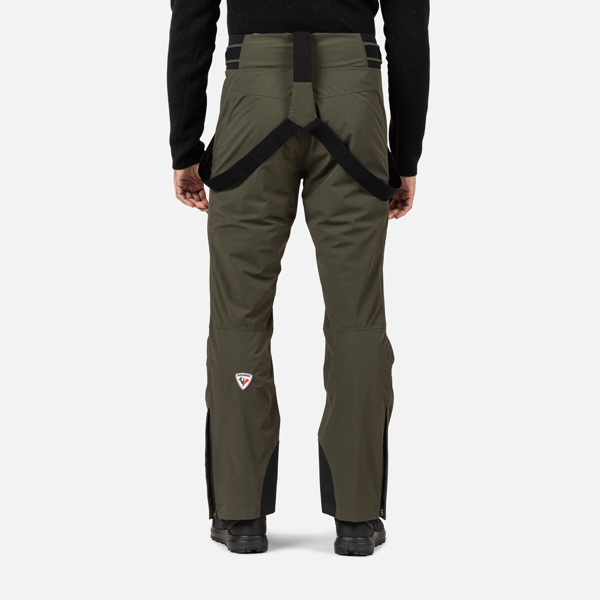Men's Diretta Ski Pants Olive Shadow