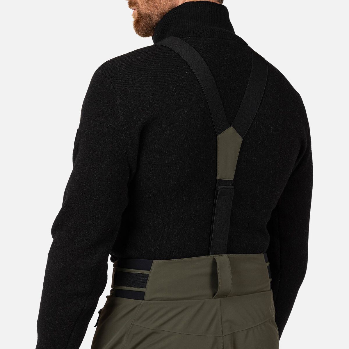 Men's Diretta Ski Pants Olive Shadow