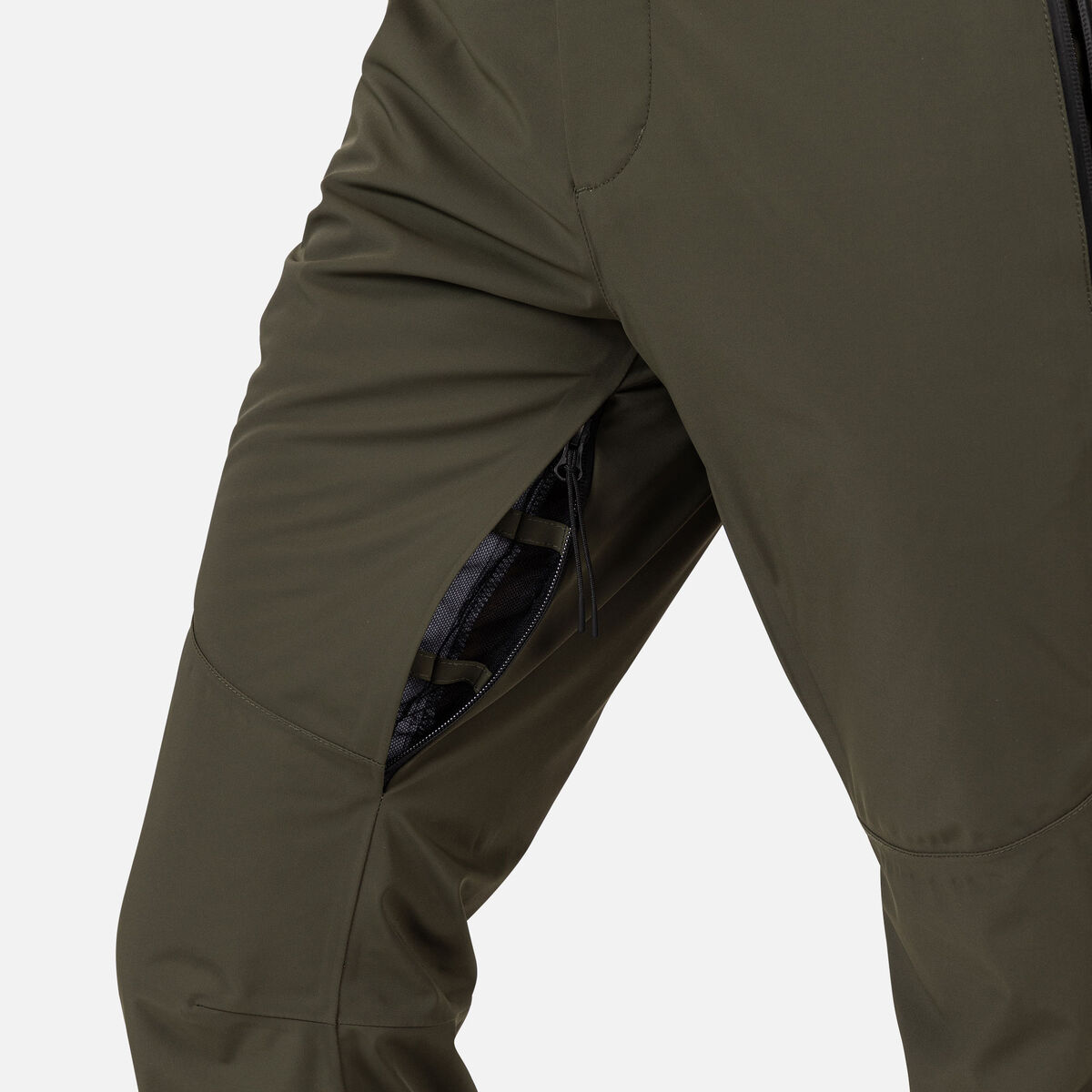 Men's Diretta Ski Pants Olive Shadow