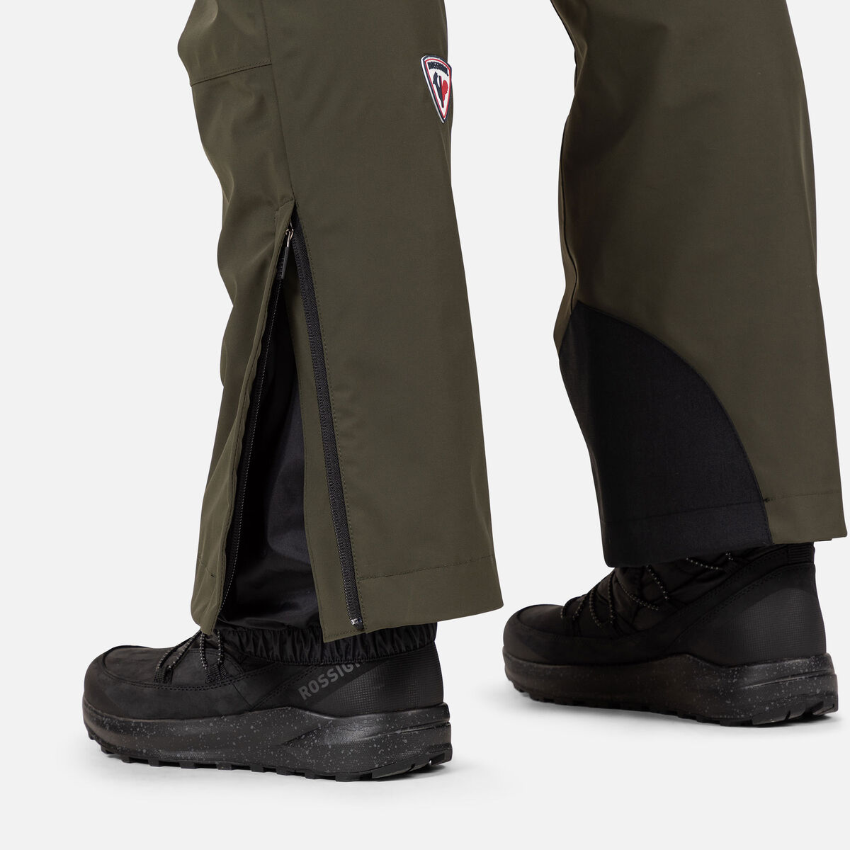 Men's Diretta Ski Pants Olive Shadow