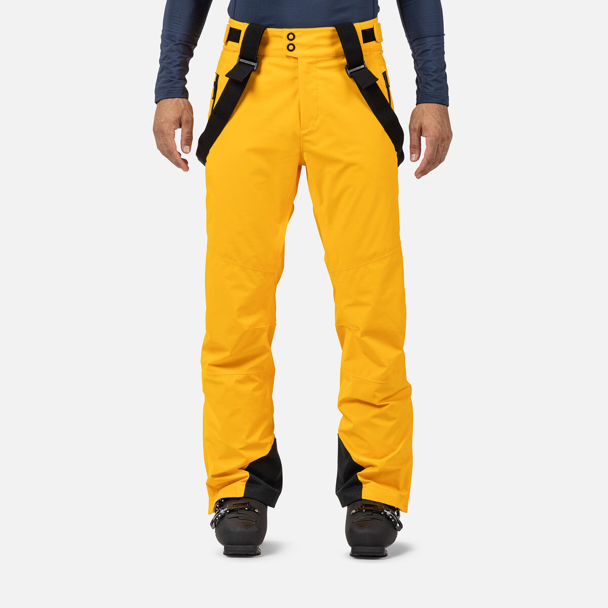 Men's Diretta Ski Pants Saffron Ylw