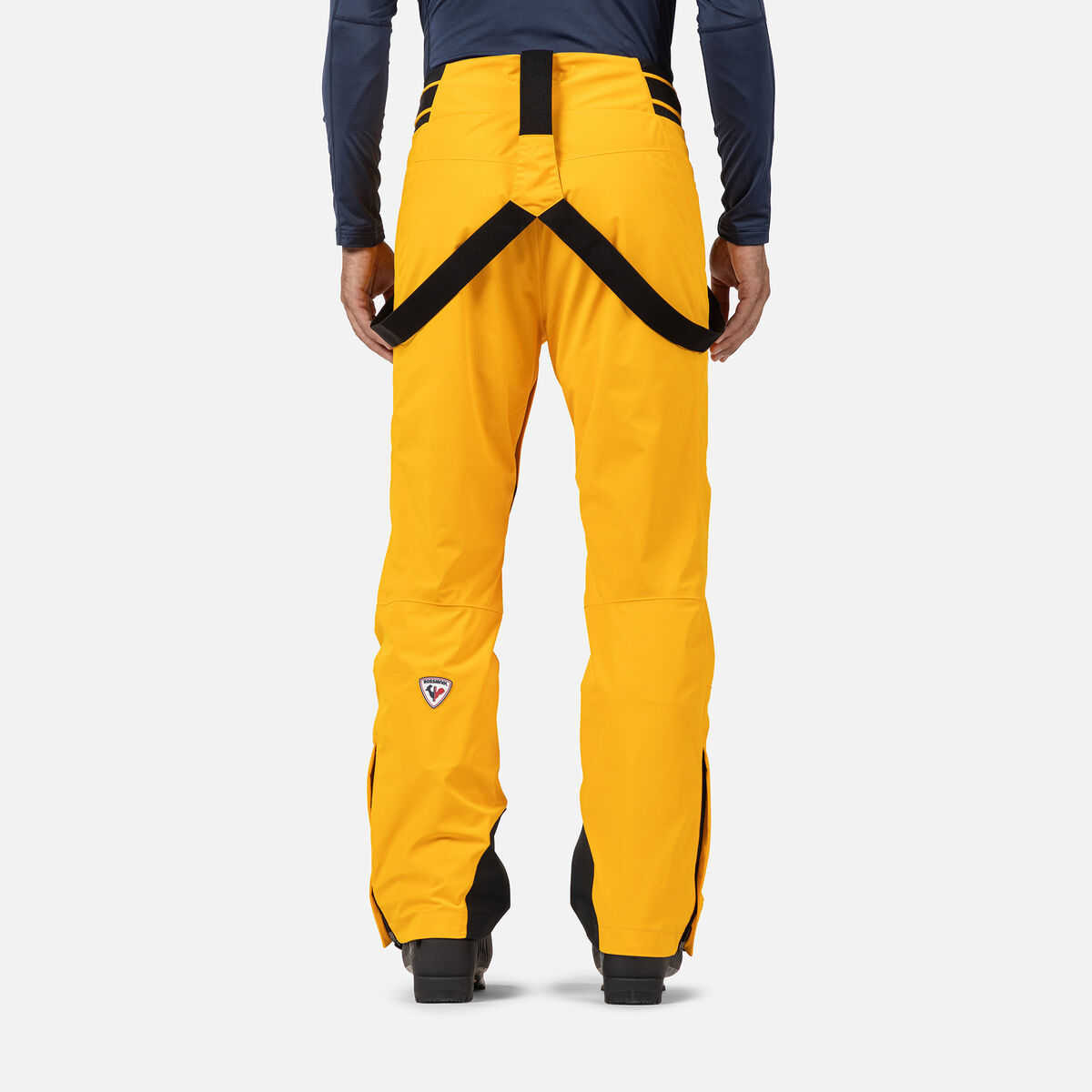 Men's Diretta Ski Pants Saffron Ylw