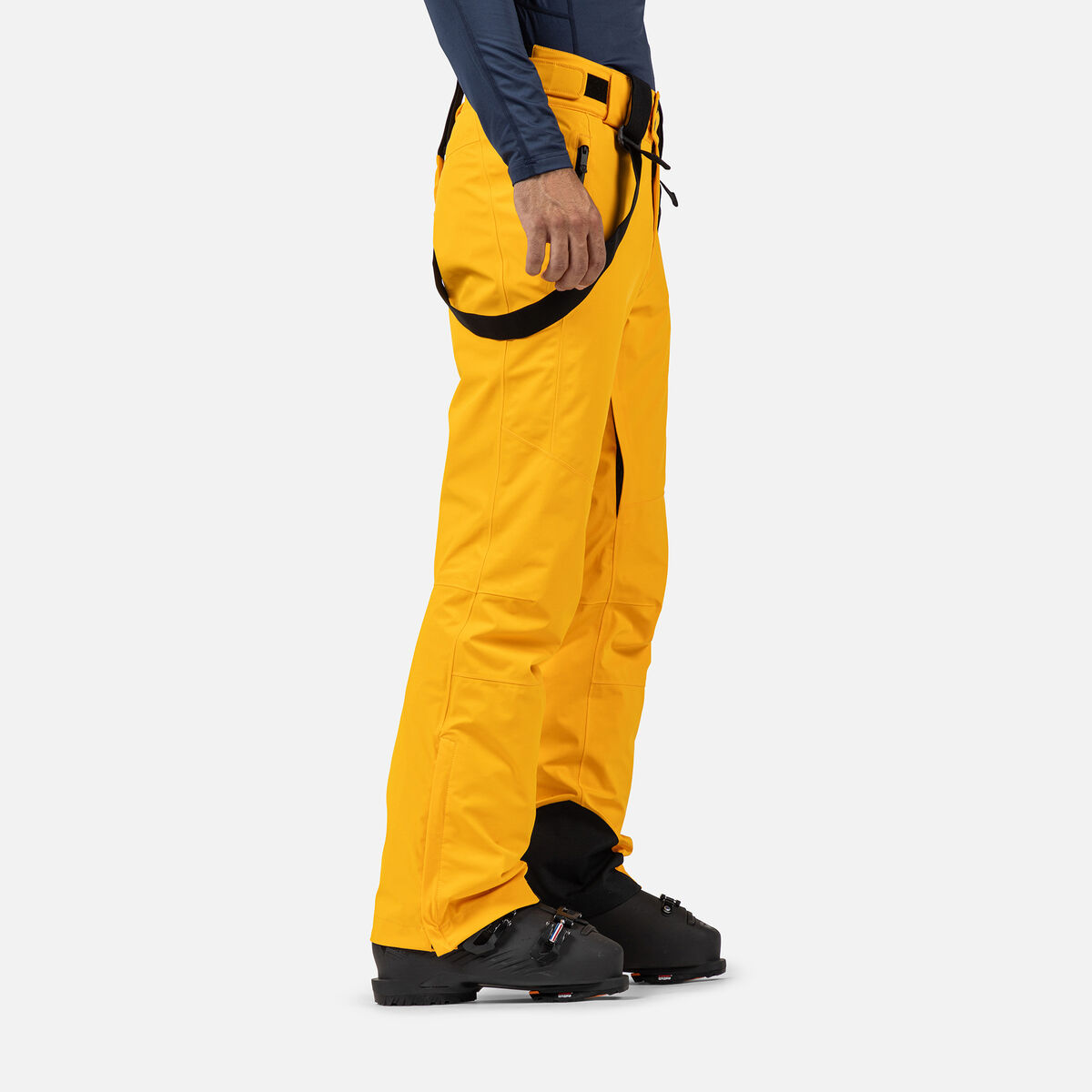 Men's Diretta Ski Pants Saffron Ylw