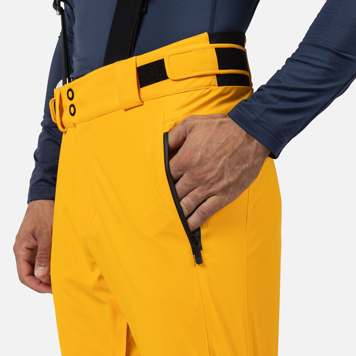 Men's Diretta Ski Pants Saffron Ylw