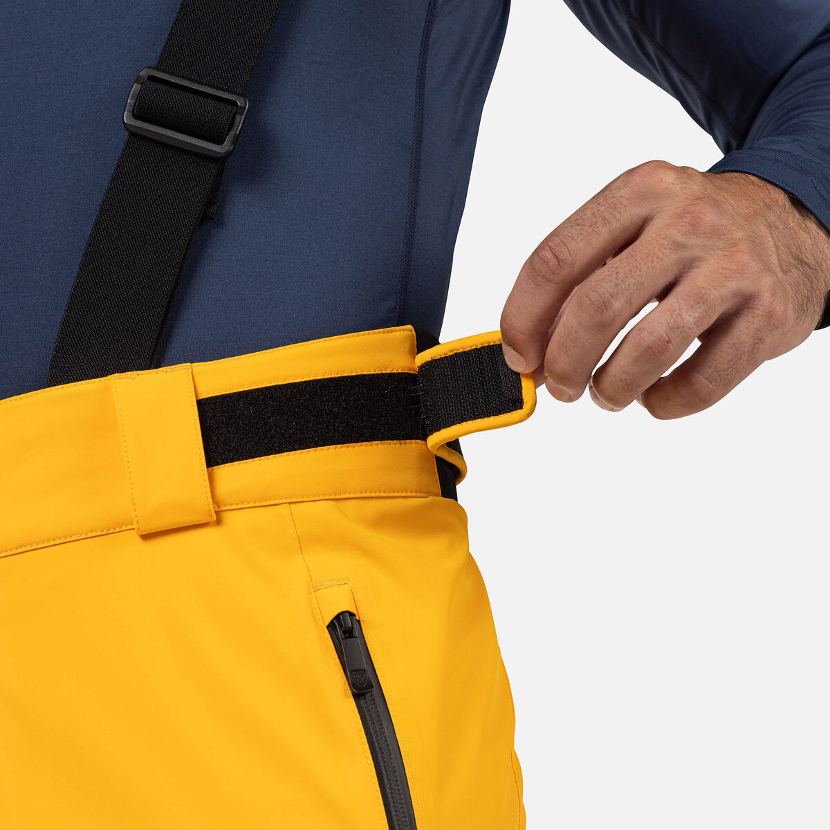 Men's Diretta Ski Pants Saffron Ylw