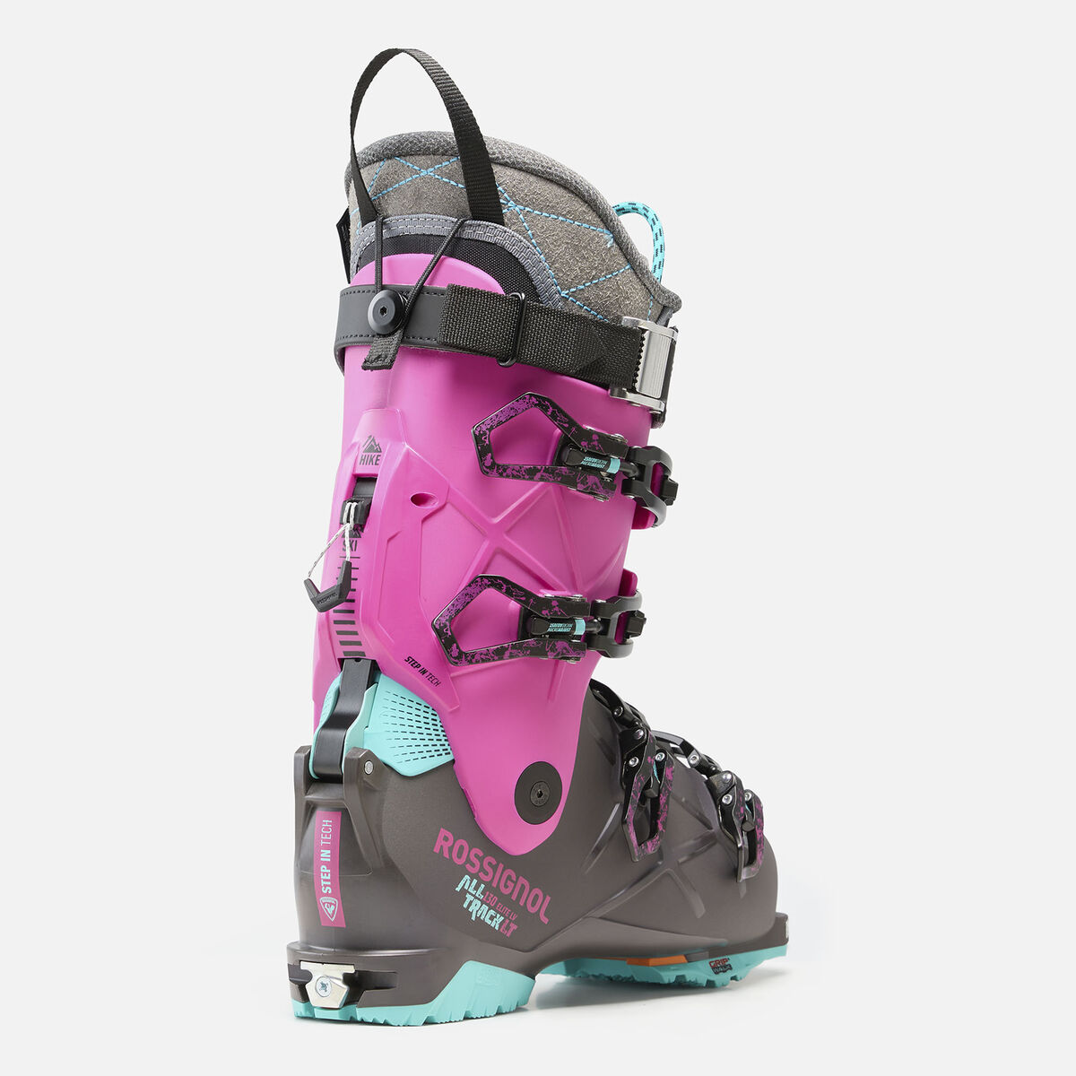 Men's Rossignol Alltrack 130 ELITE LV LT Skiboots PURPLE