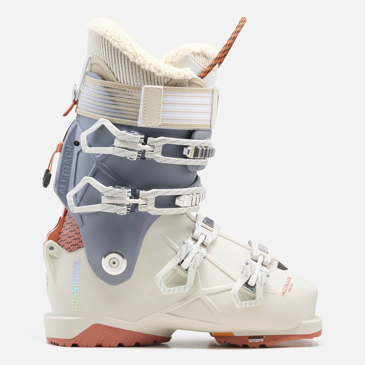 Women's Rossignol Alltrack PRO 90 GW Skiboots BEIGE