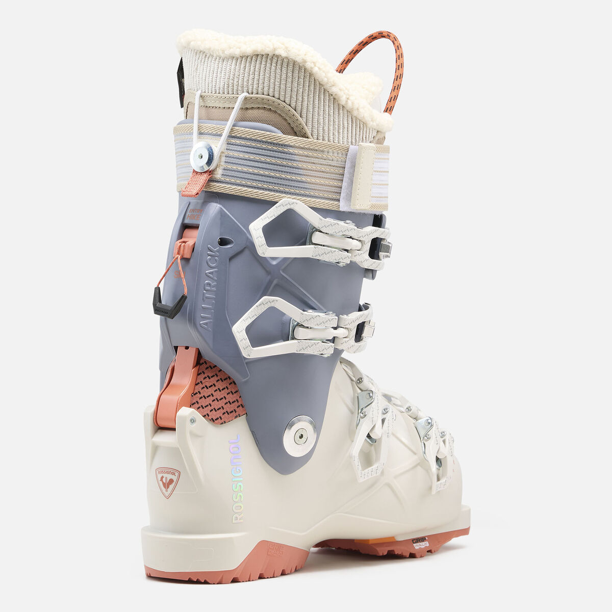 Women's Rossignol Alltrack PRO 90 GW Skiboots BEIGE