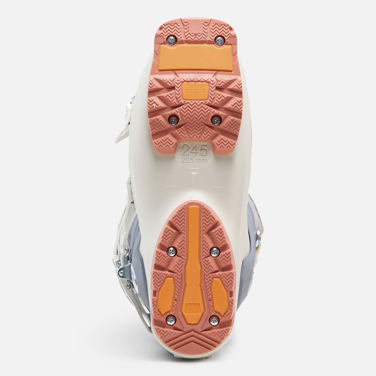 Women's Rossignol Alltrack PRO 90 GW Skiboots BEIGE