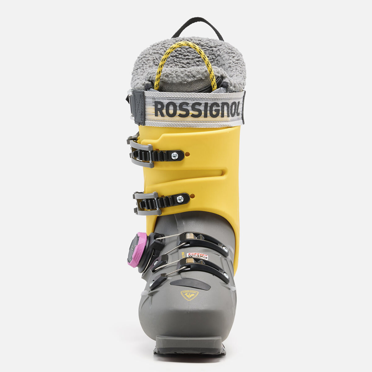 Men's Rossignol Alltrack 130 HV BOA Skiboots GREY