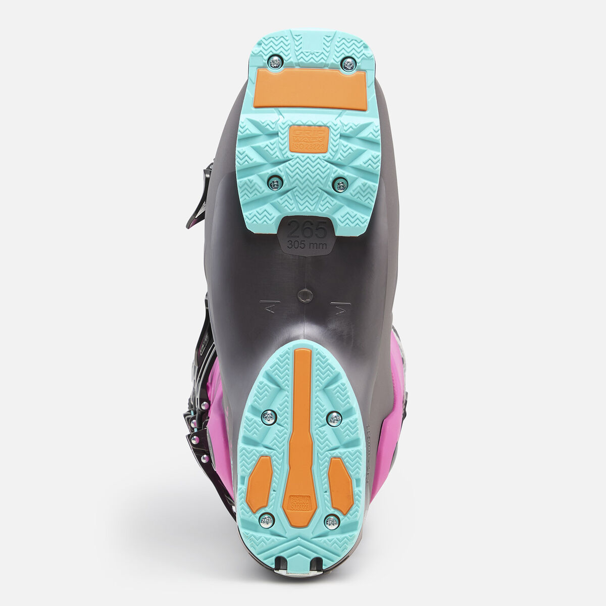 Men's Rossignol Alltrack 130 PRO MV LT Skiboots PURPLE