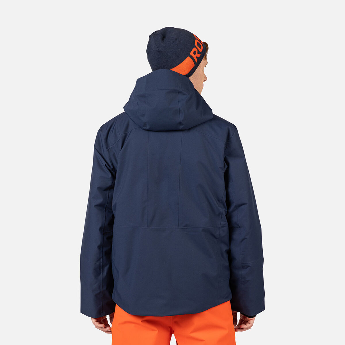 Men's Rochrun Insulated Ski Jacket Dark Navy 3 Men's Rochrun Insulated Ski Jacket Dark Navy