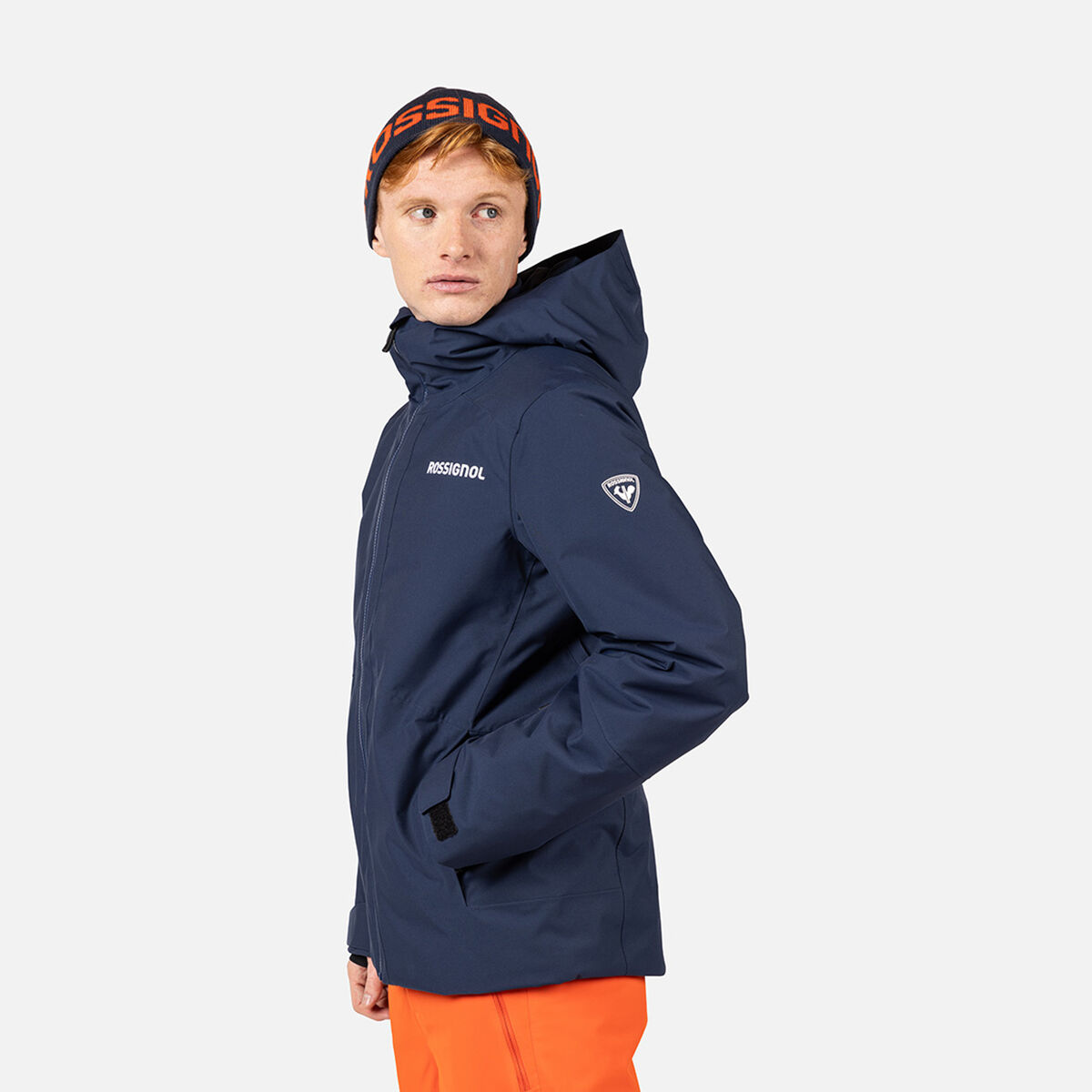 Men's Rochrun Insulated Ski Jacket Dark Navy 4 Men's Rochrun Insulated Ski Jacket Dark Navy