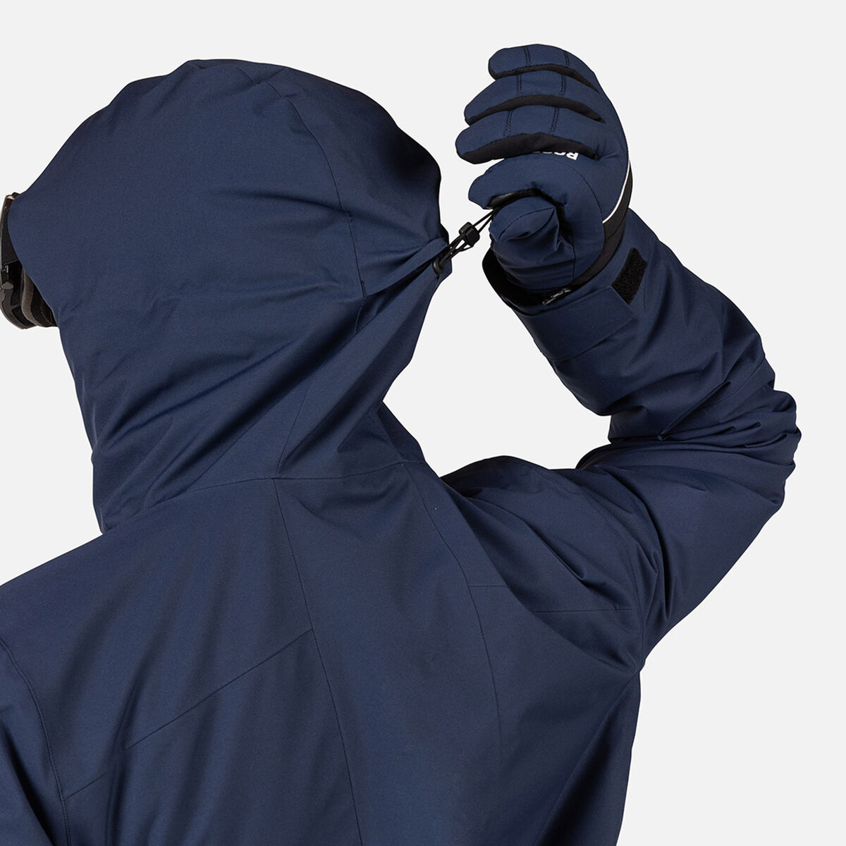 Men's Rochrun Insulated Ski Jacket Dark Navy 6 Men's Rochrun Insulated Ski Jacket Dark Navy