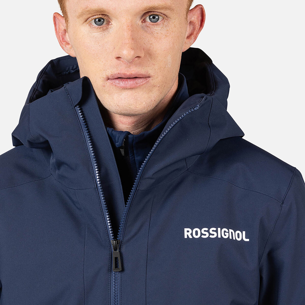 Men's Rochrun Insulated Ski Jacket Dark Navy 8 Men's Rochrun Insulated Ski Jacket Dark Navy