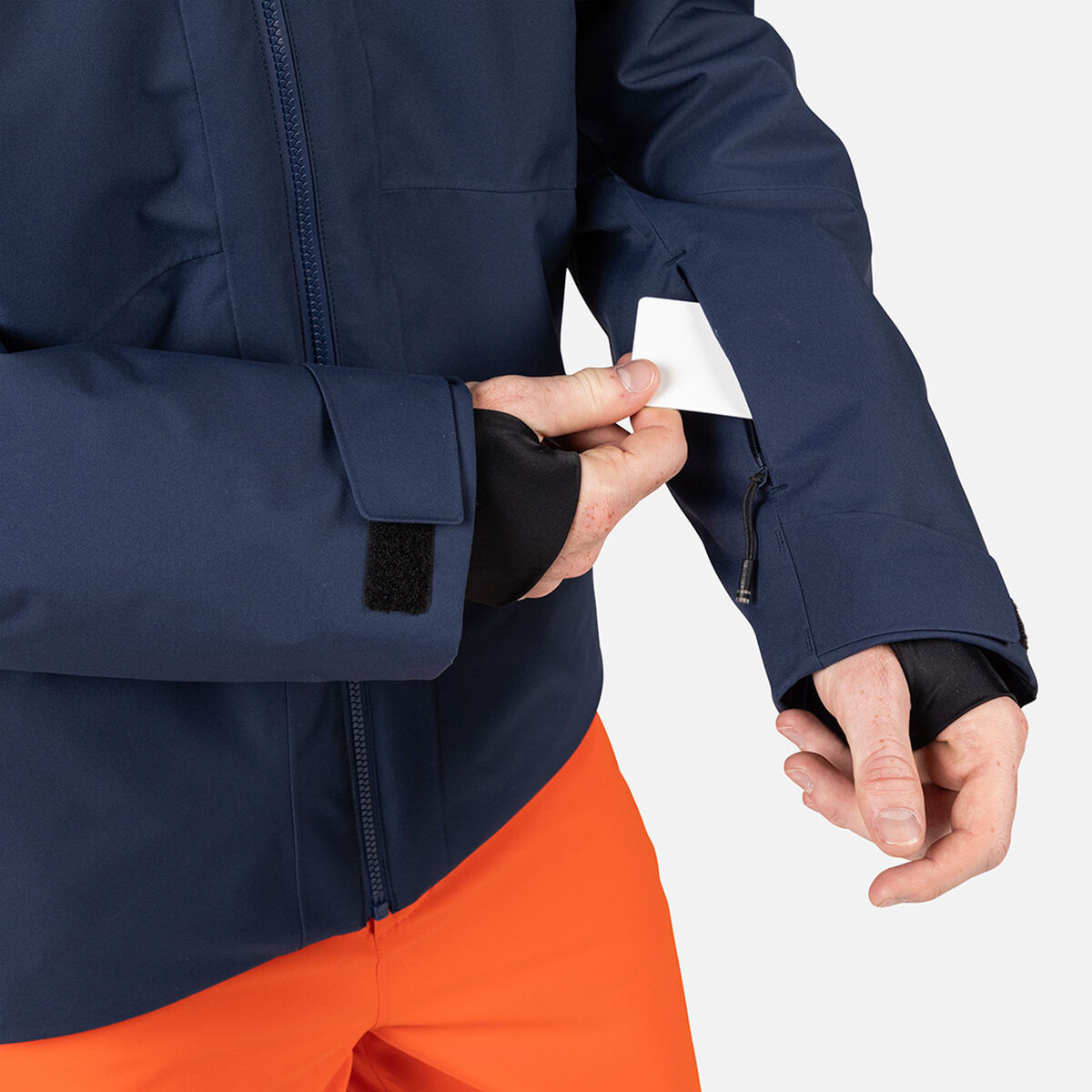 Men's Rochrun Insulated Ski Jacket Dark Navy 9 Men's Rochrun Insulated Ski Jacket Dark Navy