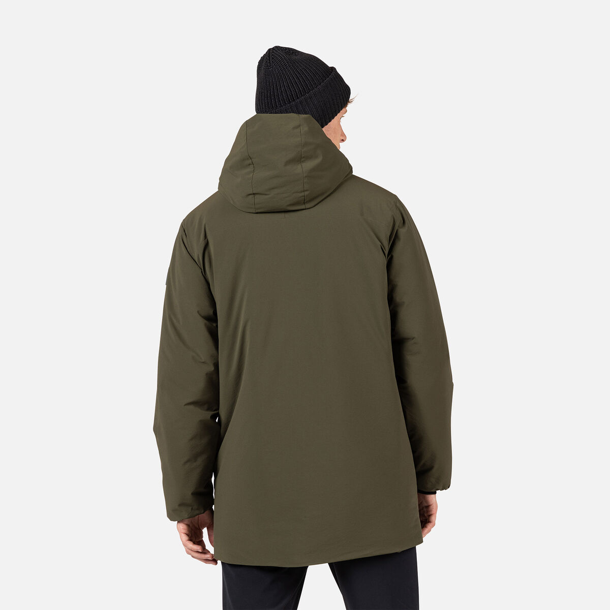 Men's Chavanette Insulated Parka Olive Shadow