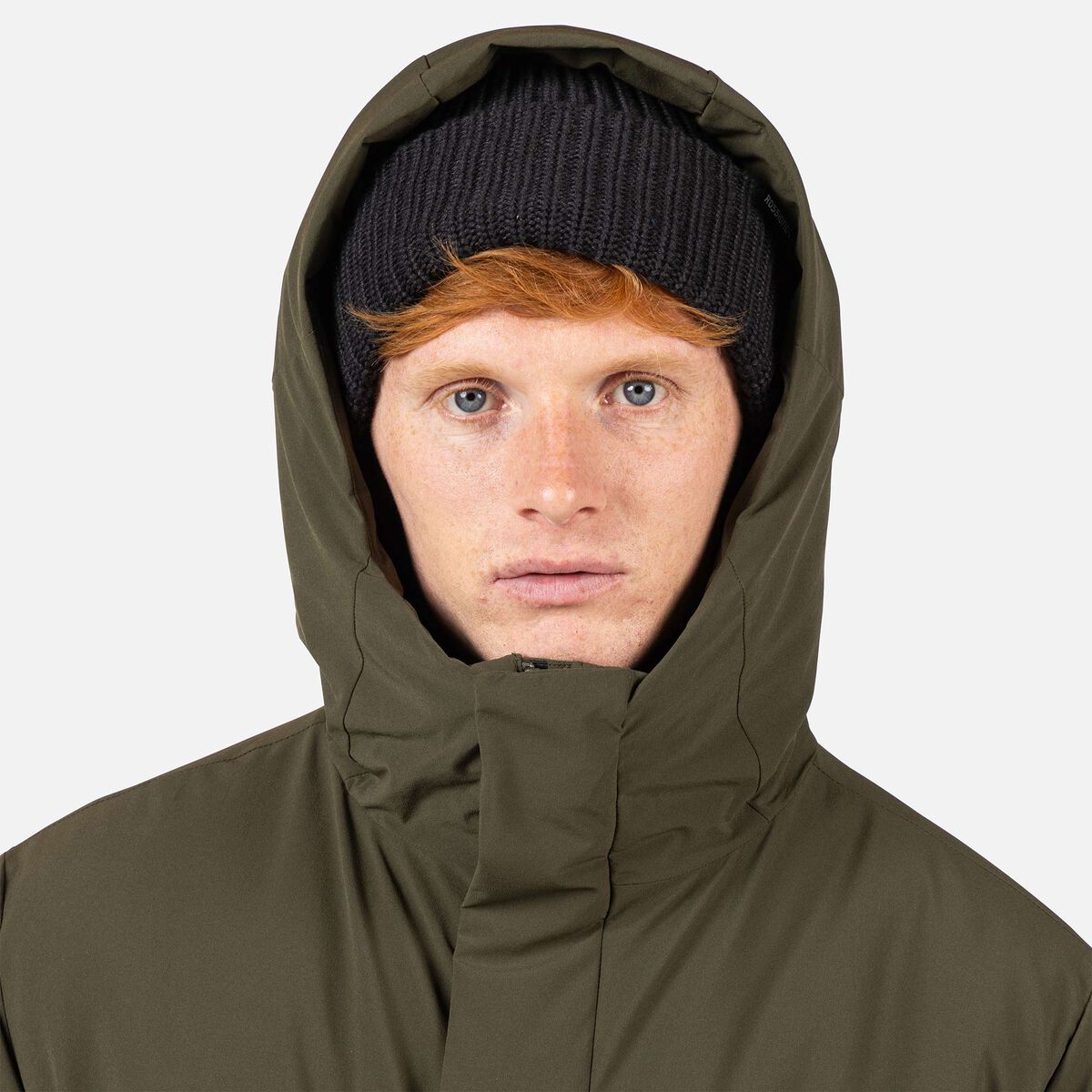 Men's Chavanette Insulated Parka Olive Shadow