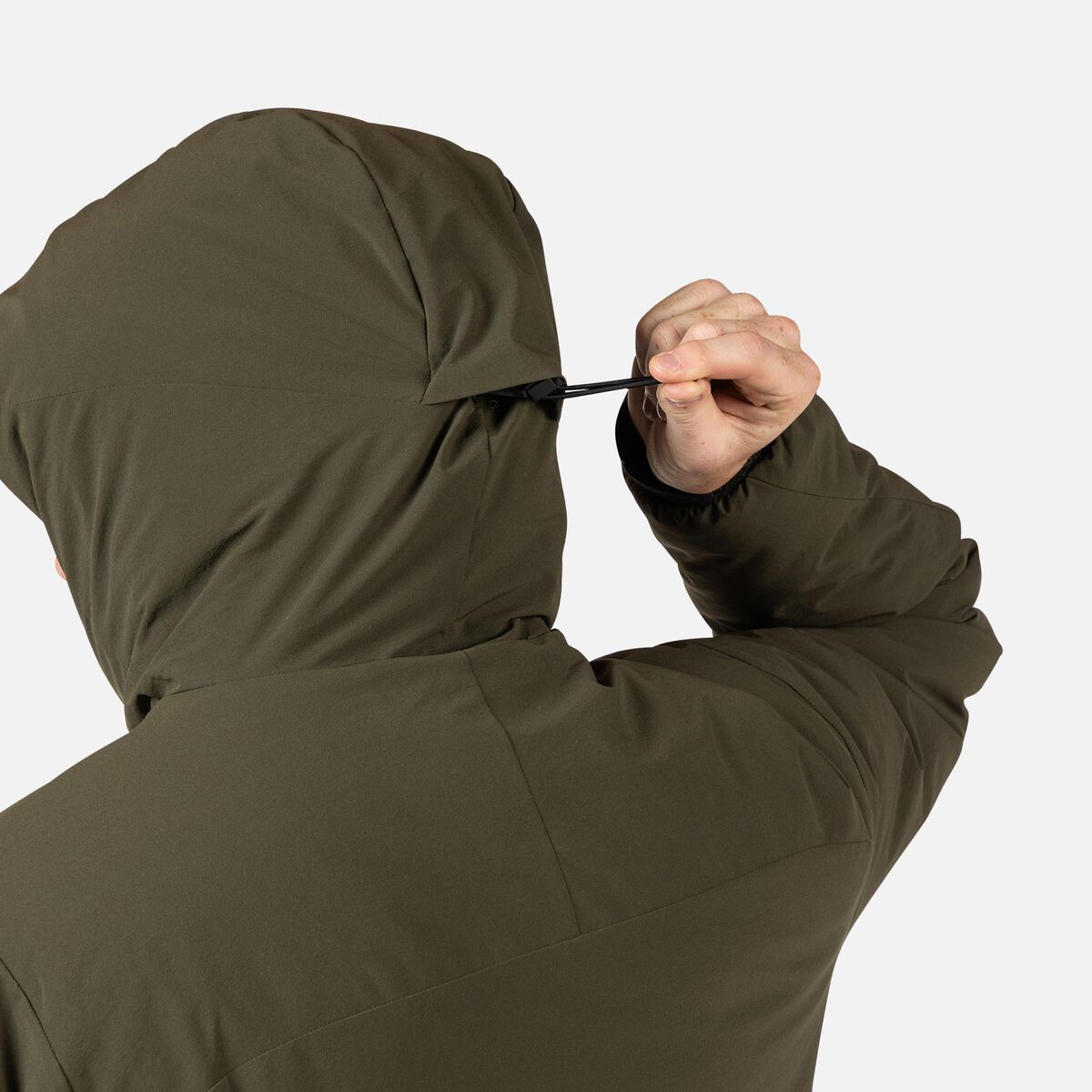 Men's Chavanette Insulated Parka Olive Shadow