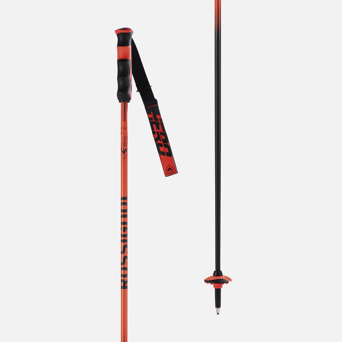 Unisex Racing Poles Carbon 000
