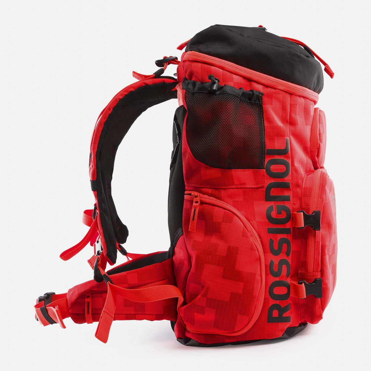 Unisex Backpack Hero Boot Pro Hot Red