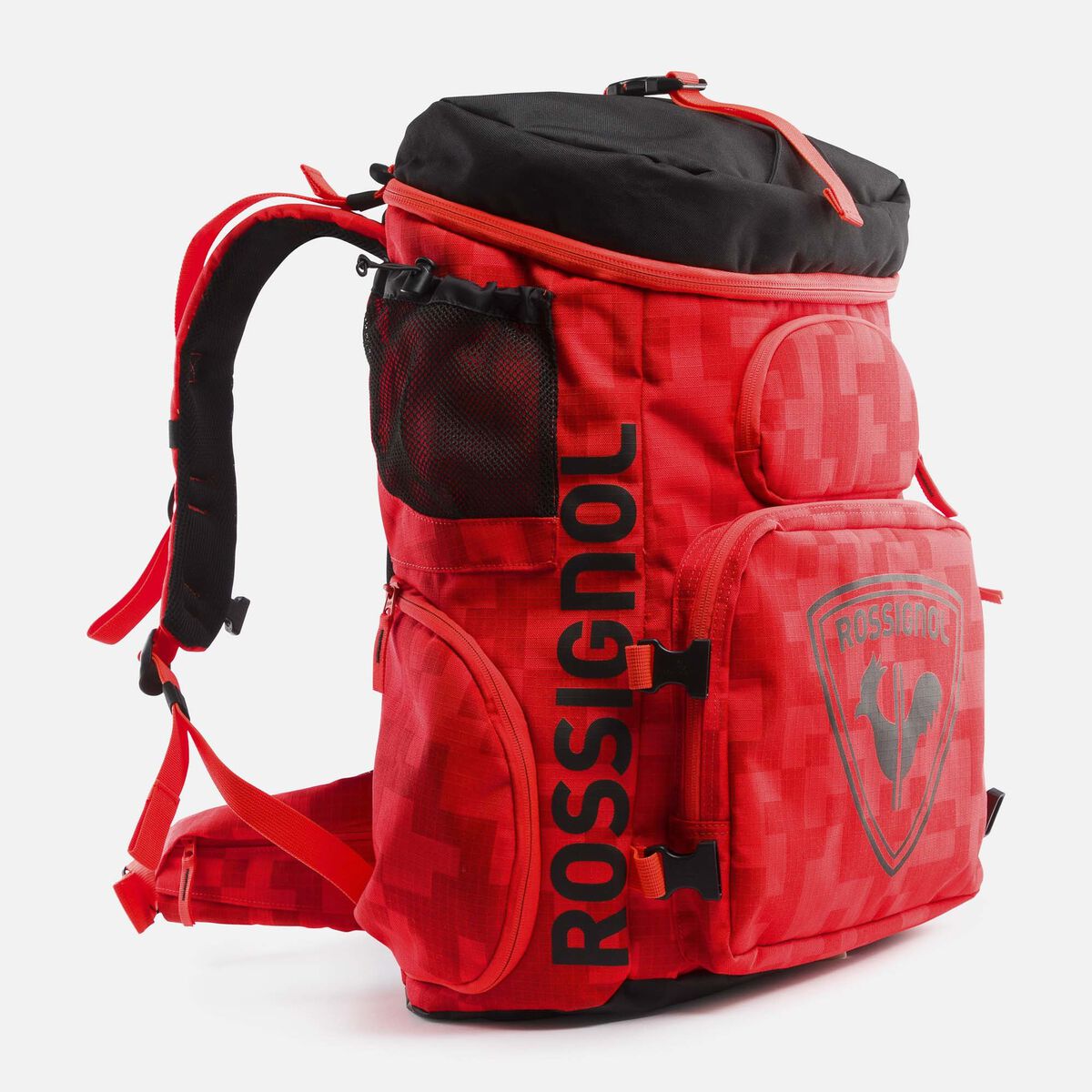 Unisex Backpack Hero Boot Pro Hot Red