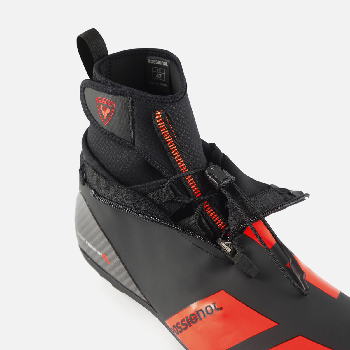 Unisex Nordic Boots  X-IUM CARBON PREMIUM CLASSIC Nordic