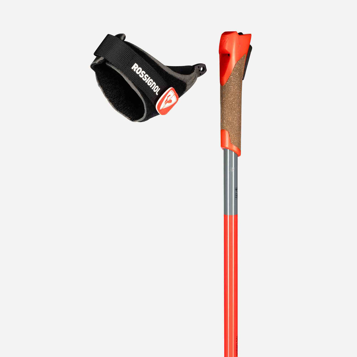 Unisex Racing NORDIC Poles FORCE 7 Nordic