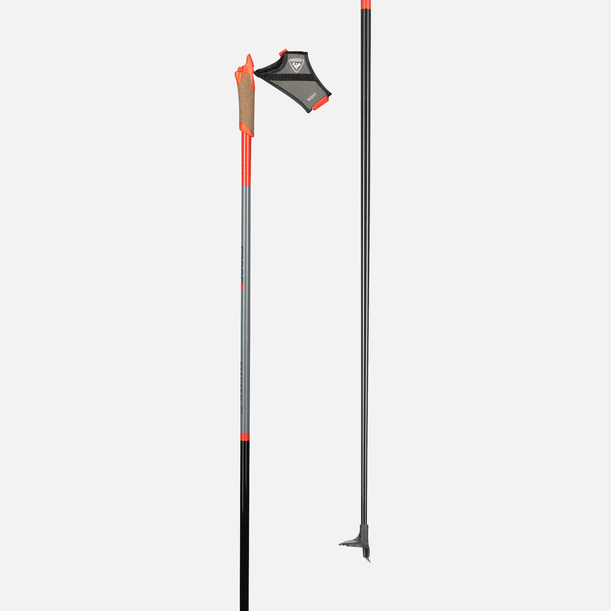 Unisex Racing Nordic Poles Force 5 000