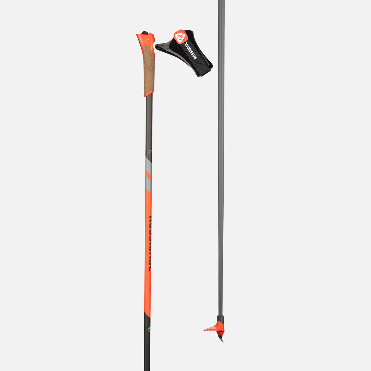 Unisex Racing Nordic Poles Wcs Premium Nordic